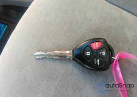 2009 Toyota Corolla Le from USA, damaged, VIN 1NXBU40E89Z127659